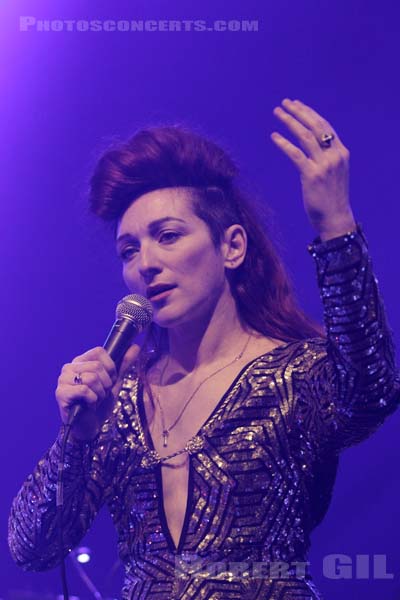 MY BRIGHTEST DIAMOND - 2018-04-14 - PARIS - Philharmonie de Paris 1 - Shara Worden